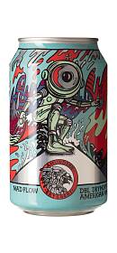 Amundsen Mad Flow Dbl Dryhopped American Wheat