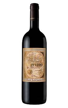 San Luciano D'Ovidio Toscana Rosso