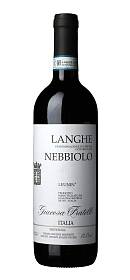 F.lli. Giacosa Langhe Nebbiolo Leunin