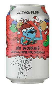 Lervig No Worries Driving Home for Christmas