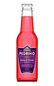 Pedrino Ruby & Tonic Spritz