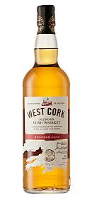West Cork Irish Whiskey Bourbon Cask