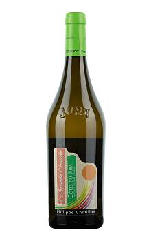 Philippe Chatillon Côtes du Jura La Grande Chaude Chardonnay Vieilles Vignes
