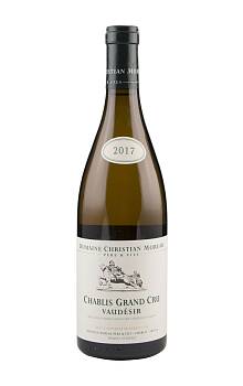Christian Moreau Chablis Grand Cru Vaudésir