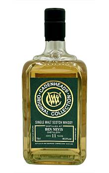 Cadenhead Ben Nevis 11YO