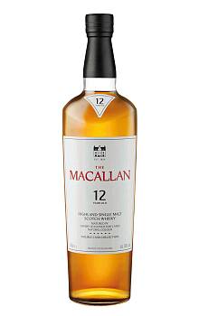 The Macallan Double Cask 12 YO