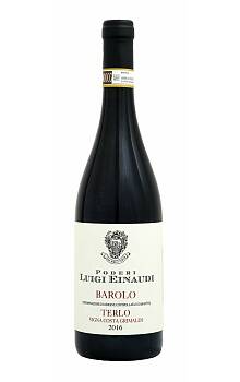 Pod. Luigi Einaudi Barolo Terlo Vigna Costa Grimaldi