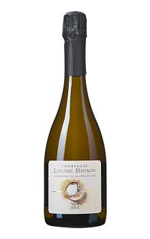 Louise Brison Champagne Chardonnay de la Côte des Bar Brut Nature