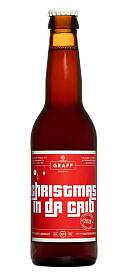 Graff Christmas in da crib Barley Wine