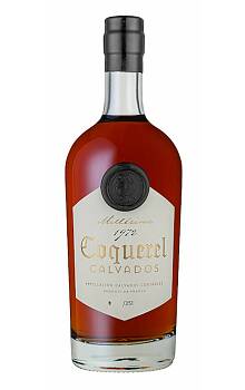 Coquerel Grand Calvados Millésime