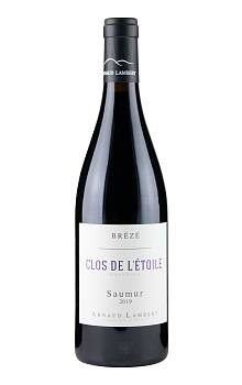 Arnaud Lambert Saumur Brézé Clos de l'Étoile