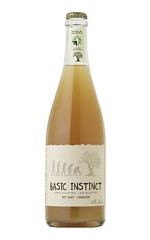 Villa Noria Basic Instinct Pet Nat Orange