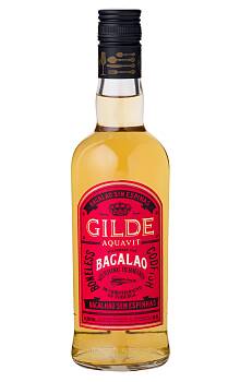 Gilde Aquavit Bacalao