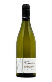 Montbarbon Viré-Clessé Les 3 Terroirs