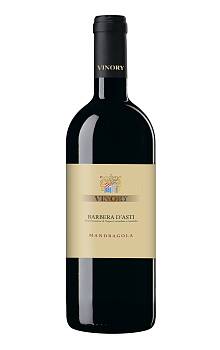 Vinory Barbera d'Asti Mandragola