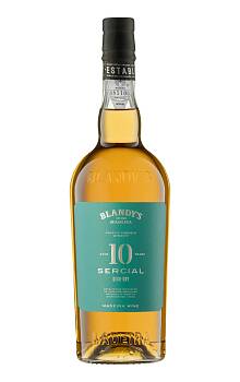 Blandy's 10 YO Sercial