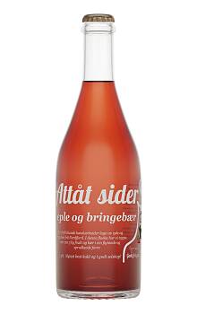 Attåt sider eple og bringebær