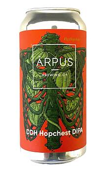 Arpus Hopchest DDH Double IPA
