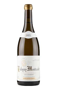 Jean-Louis Chavy Puligny-Montrachet Les Charmes