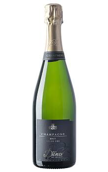 Pierre Boever Les Dames De France Grand Cru Brut