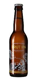 Geiranger Bryggeri Ørnevegen Brut IPA