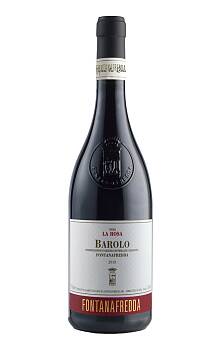 Fontanafredda Barolo Vigna La Rosa