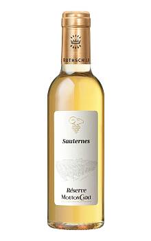 Mouton Cadet Sauternes Réserve