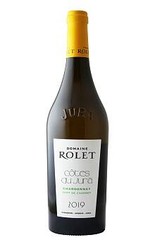 Rolet Côtes du Jura La dent de Charnet Chardonnay