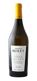 Rolet Côtes du Jura La dent de Charnet Chardonnay