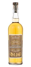 Atlungstad Aquavit med Gulløyepotet