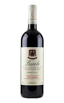 Elio Sandri Barolo Perno Vigna Disa Riserva