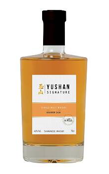 Yushan Signature Bourbon Cask