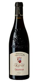 Dom. Saint Gayan Gigondas Origine