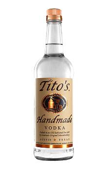 Tito's Handmade Vodka