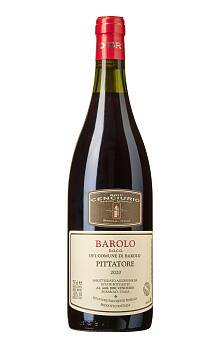 Bric Cenciurio Barolo del Comune di Barolo Pittatore