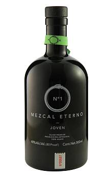Mezcal Eterno Joven