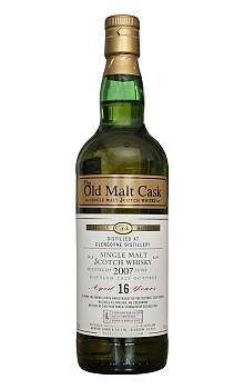 Old Malt Cask Glengoyne 16yo 2007 25th Anniversary