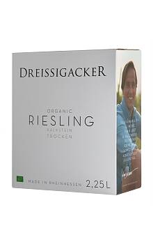 Dreissigacker Organic Riesling