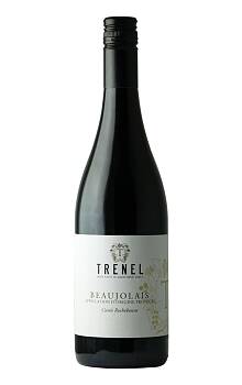 Trénel Beaujolais Cuvée Rochebonne