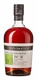 Diplomático Distillery Collection No.3