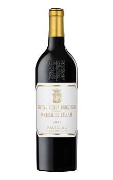 Ch. Pichon Longueville Comtesse de Lalande