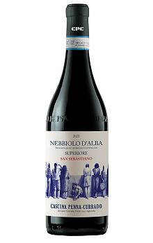 Penna-Currado San Sebastiano Nebbiolo d'Alba Superiore