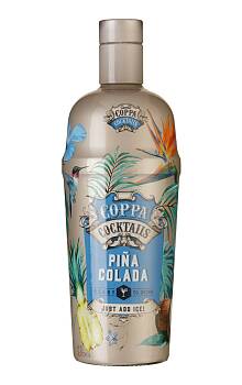 Coppa Cocktails Pina Colada