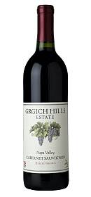 Grgich Hills Estate Napa Valley Cabernet Sauvignon