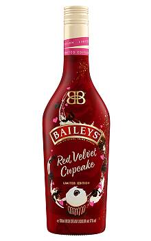 Baileys Red Velvet Cupcake