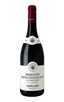 Moillard Les Vignes Hautes Bourgogne Hautes Côtes de Nuits
