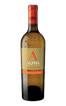 Alpha Estate Sauvignon Blanc