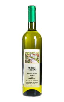 Maly Vinar Muller Thurgau
