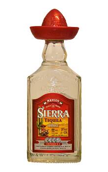 Sierra Tequila Silver