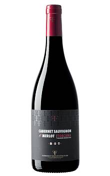 Folonari B.S.T. Cabernet Sauvignon Merlot